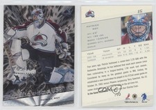 2002-03 In the Game-Used Silver Spring Expo /10 Patrick Roy #15 HOF