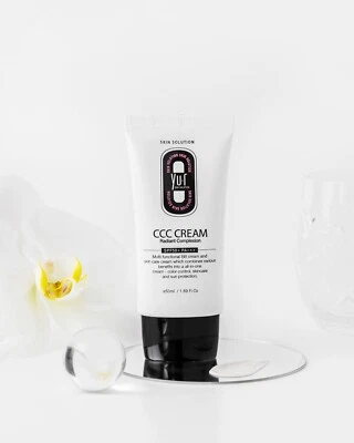 koreanische Kosmetik ccc creme dunkel Yu.r