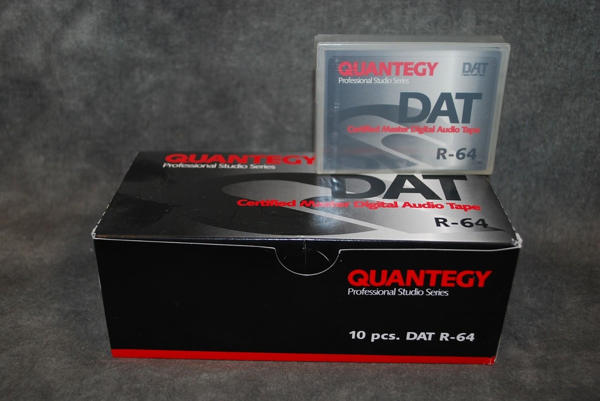 Quantegy Blank Audio Tapes for sale | eBay