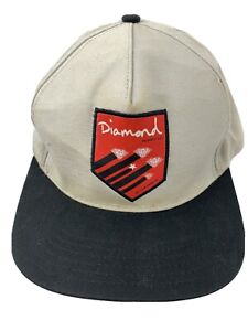 Snapback Diamond Supply Co. Hats for Men for sale | eBay