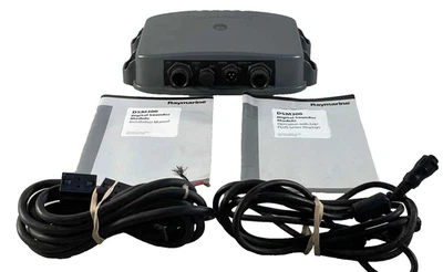 Raymarine DSM300 Digital Sounder Module E63074 - Image 1 of 4