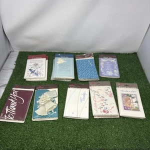 Vintage  American  Greetings 8 Cards 8 Envelopes Sealed Package Lot Of 16 Variou - Picture 1 of 10