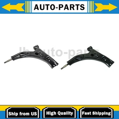 Brazo de control inferior delantero para Mazda Protege 1990-1994 Mevotech 2x Foto 1 de 4