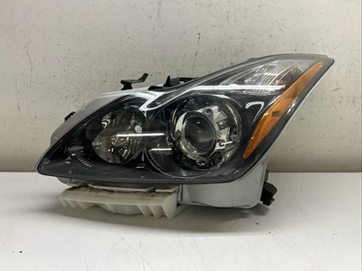 Infiniti G37 2008 2009 2010 cupé HID xenón izquierdo faro izquierdo izquierdo izquierdo usado OEM Foto 1 de 4