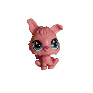 Littlest Pet Shop Authentic Angora Pink Rabbit - Bild 1 von 2