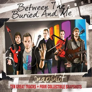 Between the Buried and Me Between the Buried and Me (CD) - Picture 1 of 2