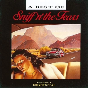 Sniff 'N' The Tears A Best Of CD NEW SEALED Driver's Seat+ - Picture 1 of 4