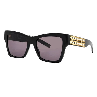 Givenchy Grey Butterfly Ladies Sunglasses GV40076I 01A 54 GV40076I 01A 54 - Image 1 of 4