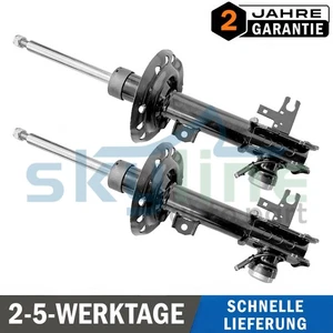 2x Stoßdämpfer Vorderasch Federbeine 13254172 Für Opel Vectra C Z02 Signum Z03 - Picture 1 of 7