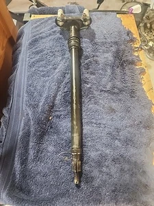Honda TRX500FA Rubicon Steering Shaft Column 2001–2004 OEM - Picture 1 of 4