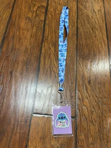 Cordini punto Disney con clip con porta badge identificativo - Foto 1 di 3