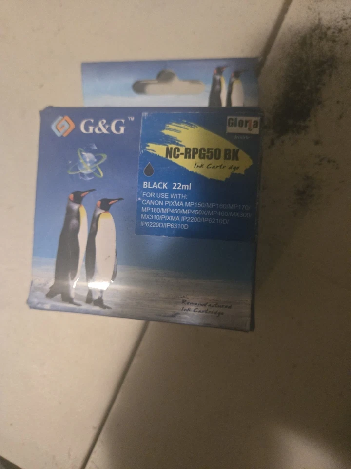 Tinta NC-RPG50 Foto 1 de 1