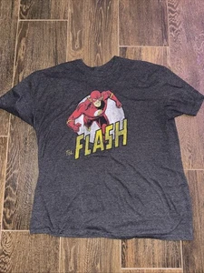 Vintage The Flash T-Shirt DC Comics Originals size XXL  Allstyles Tag DC Tag - Picture 1 of 3