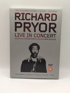 Richard Pryor - Collectors Edition DVD Region Free VGC Slip Cover Free Postage - Picture 1 of 2
