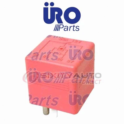 URO Secondary Air Injection Relay for 1994-1997 Mercedes-Benz C280 - il Foto 1 de 4