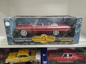 Ertl AM American Muscle 1964 Chevrolet Impala SS Diecast 1/18 - Bild 1 von 6