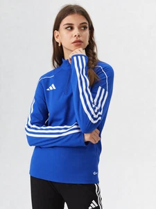 Adidas Youth 23 League Training Top unisex royalblau Longsleeve Gr.176 - Bild 1 von 4