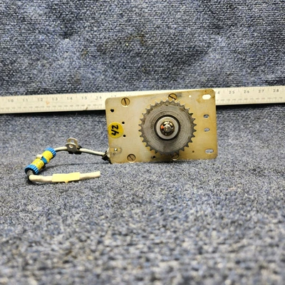 1C373-6-523 | EDO-AIRE Century III | MOONEY M20J | AUTOPILOT TRIM SERVO ASSY - Image 1 of 4