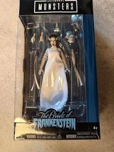 Jada Toys Bride Of Frankenstein Universal Monsters Actionfigur 2021 15 cm - Bild 1 von 1