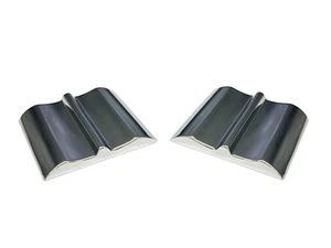 1959 Chevy Impala Side Door Quarter Trim Molding PAIR - Picture 1 of 1