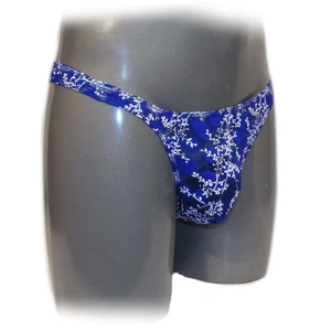 MiniString Mesh mit Muster transparent (XXL) - Bild 1 von 5