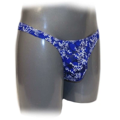 MiniString Mesh mit Muster transparent (XXL) - Bild 1 von 4