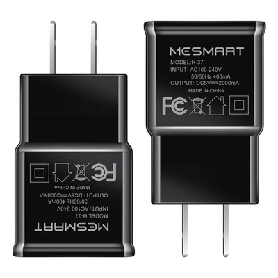 Cargador de pared adaptador de corriente fuente de carga ladrillo a granel universal teléfono celular lote Foto 1 de 4