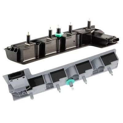 Paquete de 2 bobinas de encendido delanteras izquierda+derecha para Cadillac Oldsmobile 1104075 S Foto 1 de 4