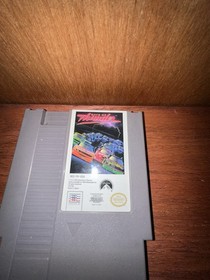 Days of Thunder Nintendo NES 1990 Racing Game