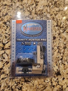 Hamskea Archery Arrow Rest Trinity Hunter Pro Micro-Tune D Right H FREE SHIP - Picture 1 of 4
