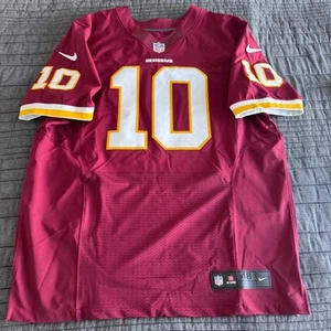 Authentic Nike Elite Robert Griffin lll NFL Washington Redskins Football Jersey - Picture 1 of 12