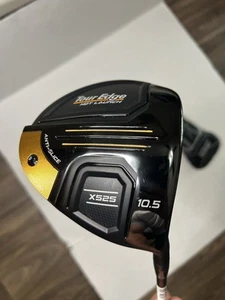 Tour Edge Hot Launch X525 Offset Anti-Slice Driver 2025 Helium Stiff Shaft - Picture 1 of 15