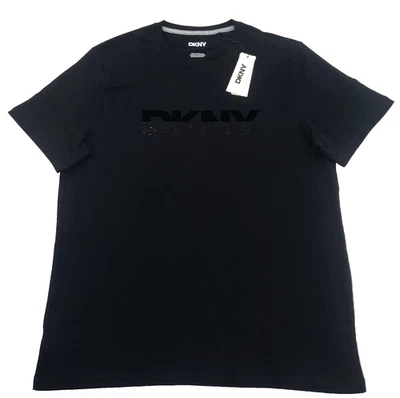 DKNY T-shirt Men's Color Black Size L (NEW ORIGINAL WITH TAGS) - Image 1 of 3