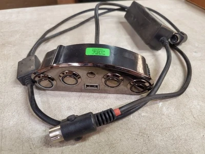 MLSK35-G Power Recliner 5 Button Switch with USB, (1.3M-R) 5 pin Splitter Cable - Image 1 of 4