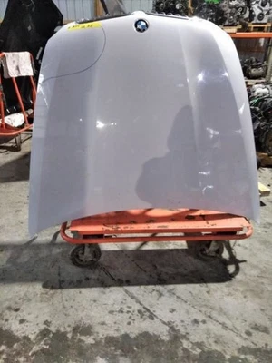 (LOCAL PICKUP ONLY) Hood Titanium Grilles Fits 07-13 BMW X5 785432 Foto 1 de 4