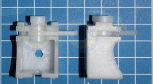 Universal Level Lock Brackets 30MM ( 50 Pack ) #16D103 - Picture 1 of 2