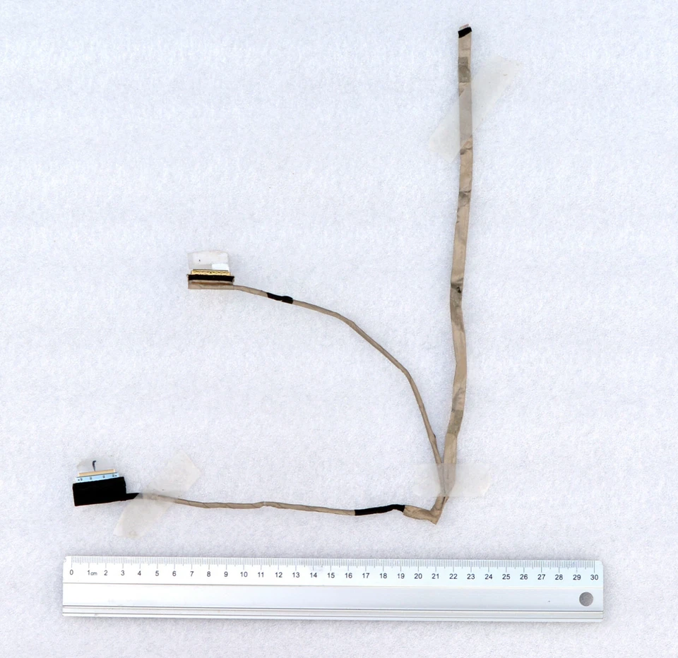 KABEL CABLE DELL LATITUDE E3540 MONITOR VERBINDUNGSKABEL 0R49XH K148 - Bild 1 von 1