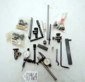 Dial Test Indicators and Mounting Hardware (Inv.40964 - Picture 1 of 5