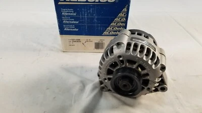 REMAN ACDelco 1996-1998 Cavalier Alternator 2.2L 10463639 OEM - Image 1 of 3