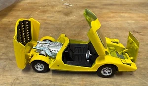 Hot Wheels Heisse Rader Ferrari 512S Sputafuoco Mebetoys Mattel 6621 - Picture 1 of 6