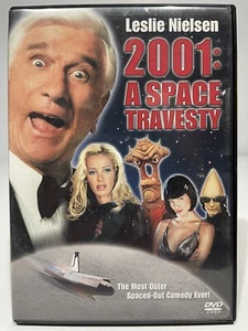 2001: A Space Travesty (DVD, 2002) - Picture 1 of 3