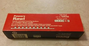 Powers Rawl 100 rojo 50630 - Imagen 1 de 3