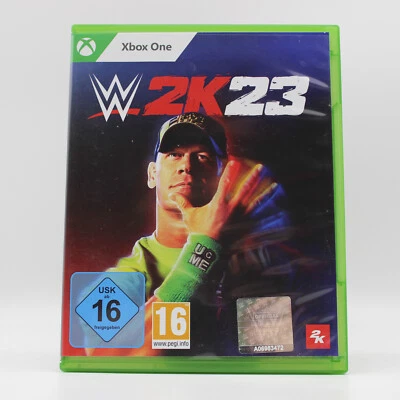 Xbox One Spiel | WWE 2k23 - Bild 1 von 2
