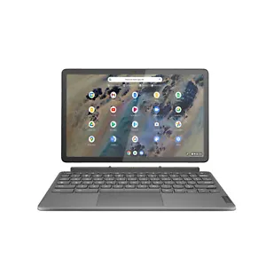 LENOVO IdeaPad Duet 3 Chromebook, 2-in-1 Chromebook mit 11 Zoll Display, Qualcom