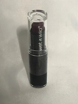Wet n Wild Mega Last Lip Color, Cherry Bomb # 918D, (Single Tube) - Image 1 of 2
