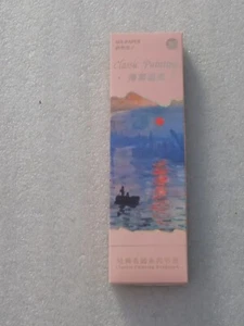 Japanese Retro Classic Painted Printed Bookmarks 30pc Gentle Mist - Bild 1 von 3
