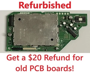 REFURBISHED Bose Wave Music System AWRCC1 & AWRCC2 269837-001 PCB Control Board - Picture 1 of 5