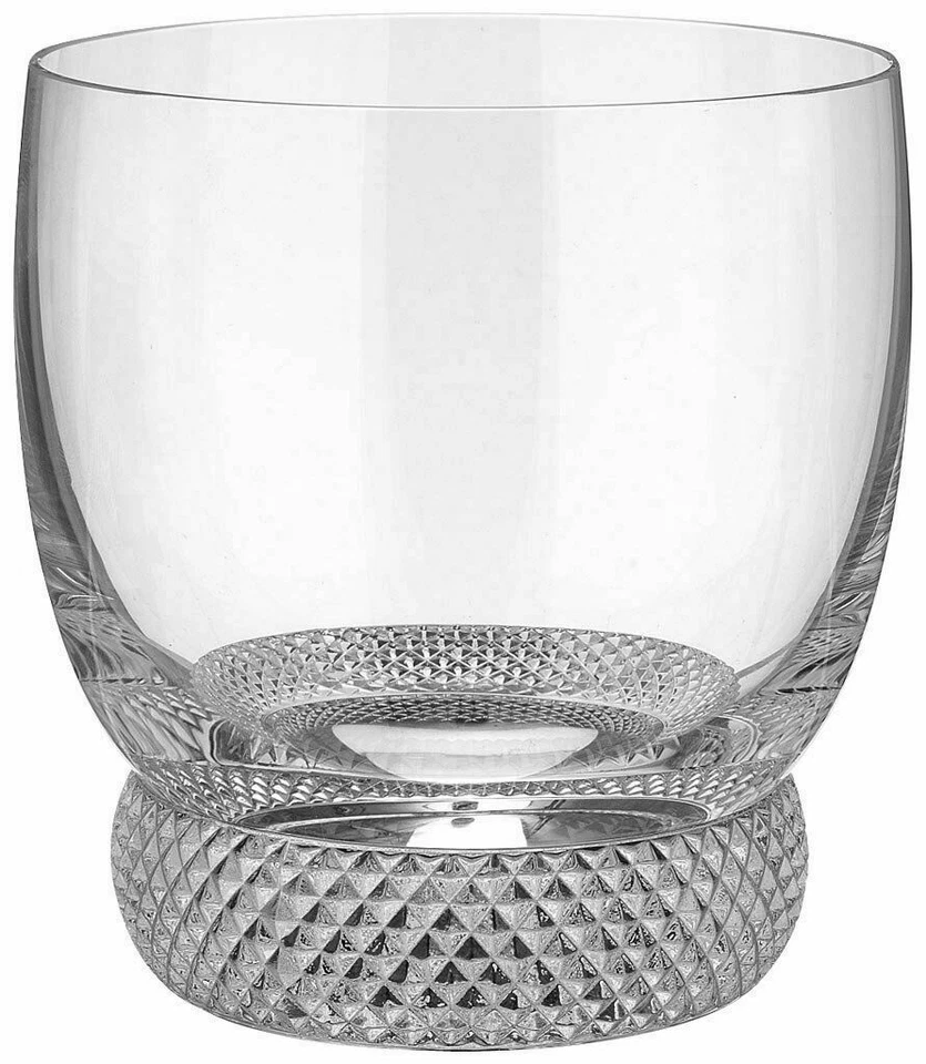 Villeroy & Boch Crystal Whisky Glass - Octavie - Single/Set of 2 or 4 Glassware  - Image 1 of 1