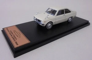 Mazda Familia Rotary Coupe 1968 - 1:43 Hachette Premium X model car JPL31 - Picture 1 of 8