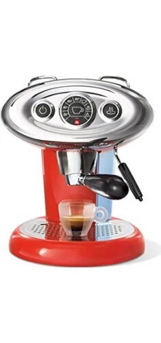 ILLY Macchina Caffè Espresso Automatica Capsule Rosso Iperespresso X7.1 - Immagine 1 di 1